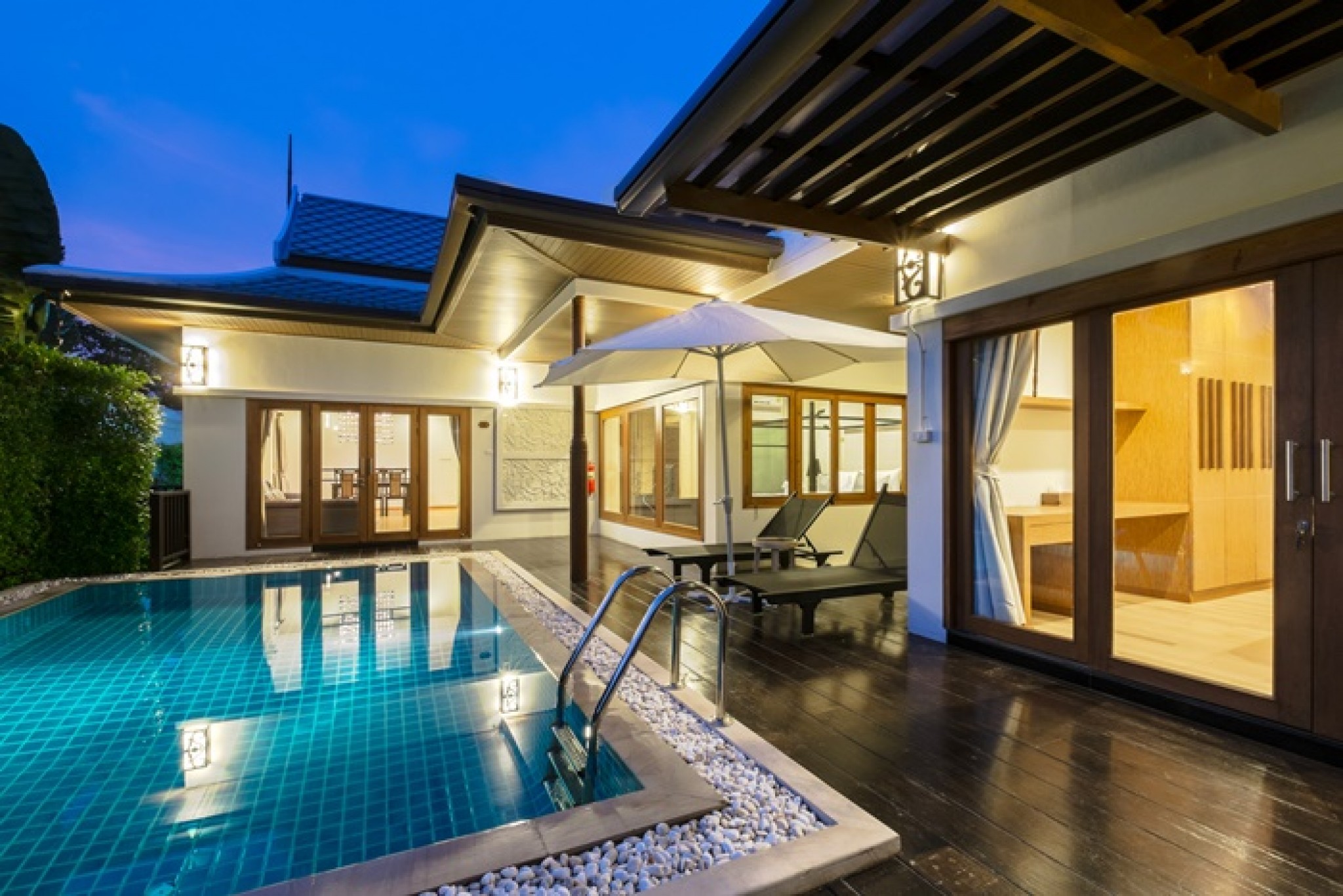 Pimann Buri Pool Villas Ao Nang Krabi - 